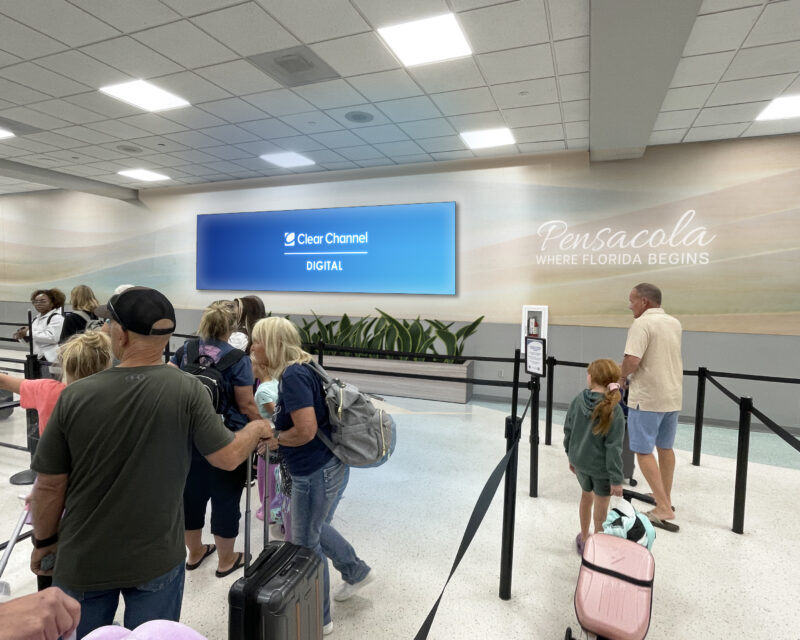 Pensacola International Airport