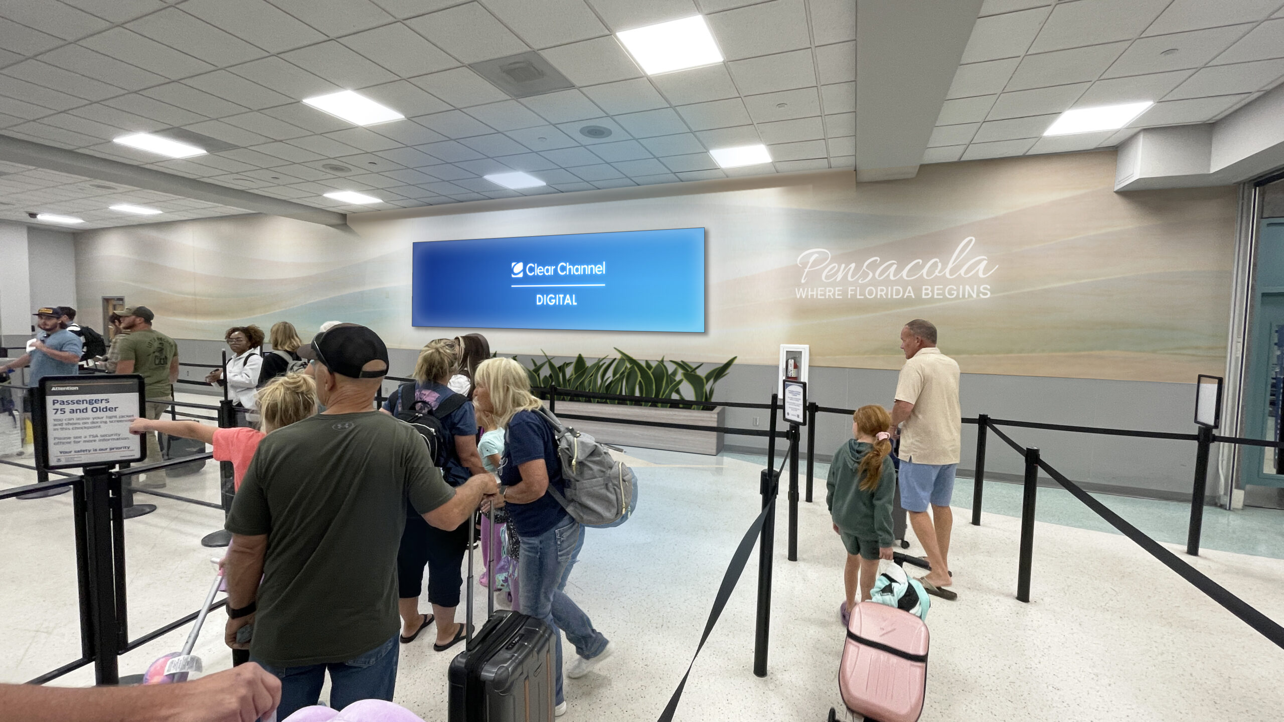 Pensacola International Airport