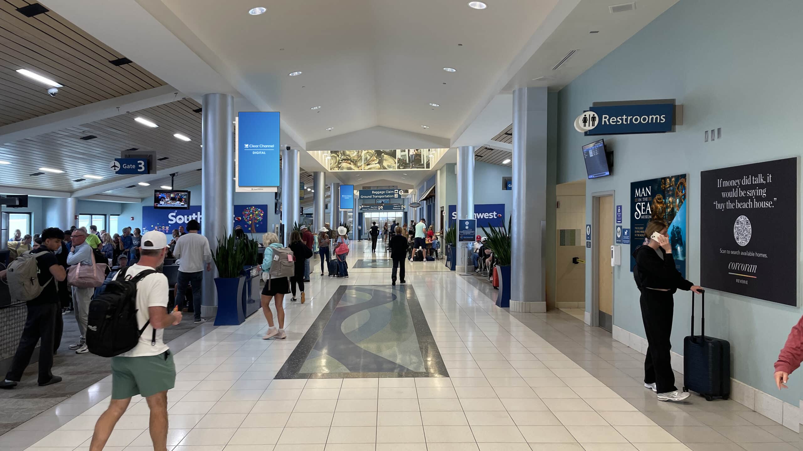 ECP Airport